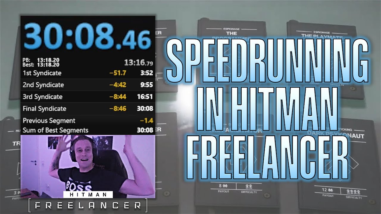 FREELANCER: Campaign Speedrun in 30 Minutes!