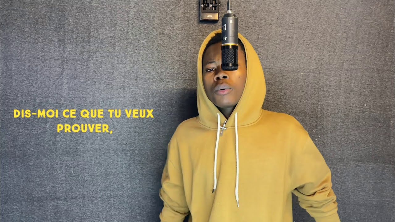 NC WOLF &ndash; J&rsquo;peux plus compter ( Vid&eacute;o Lyrics )