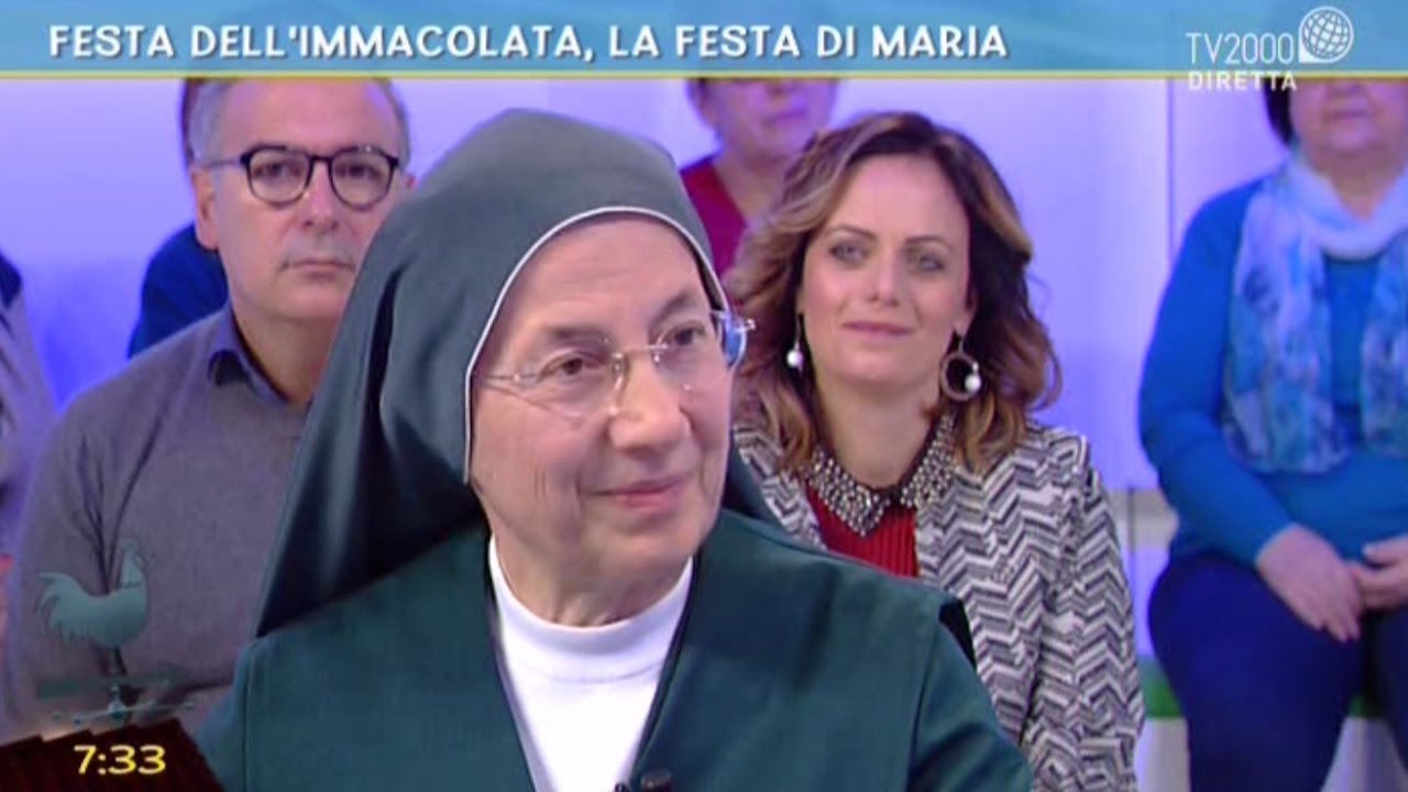 Festa dell'Immacolata, la Festa di Maria