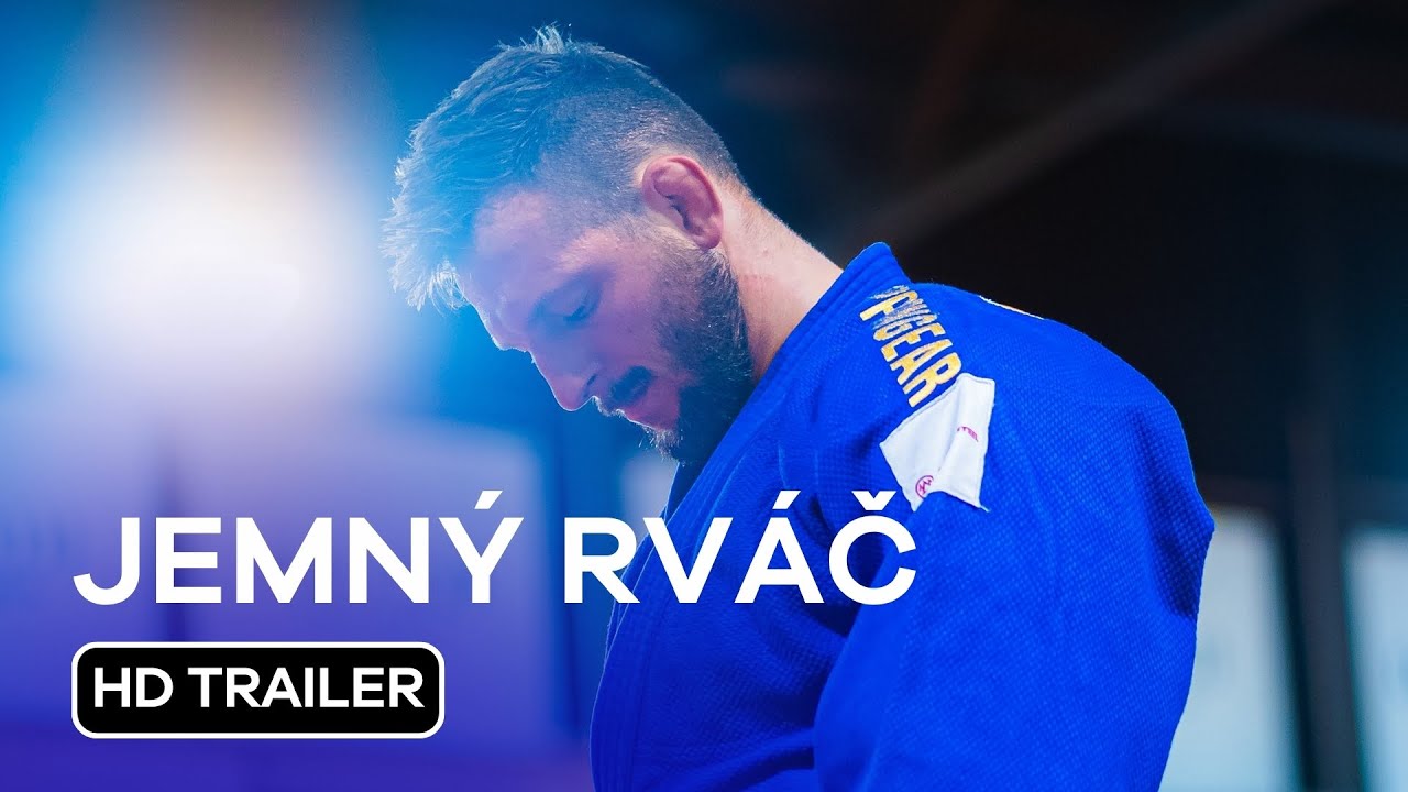 Jemný rváč: HD Trailer (2025) - Dokument o Lukáši Krpálkovi