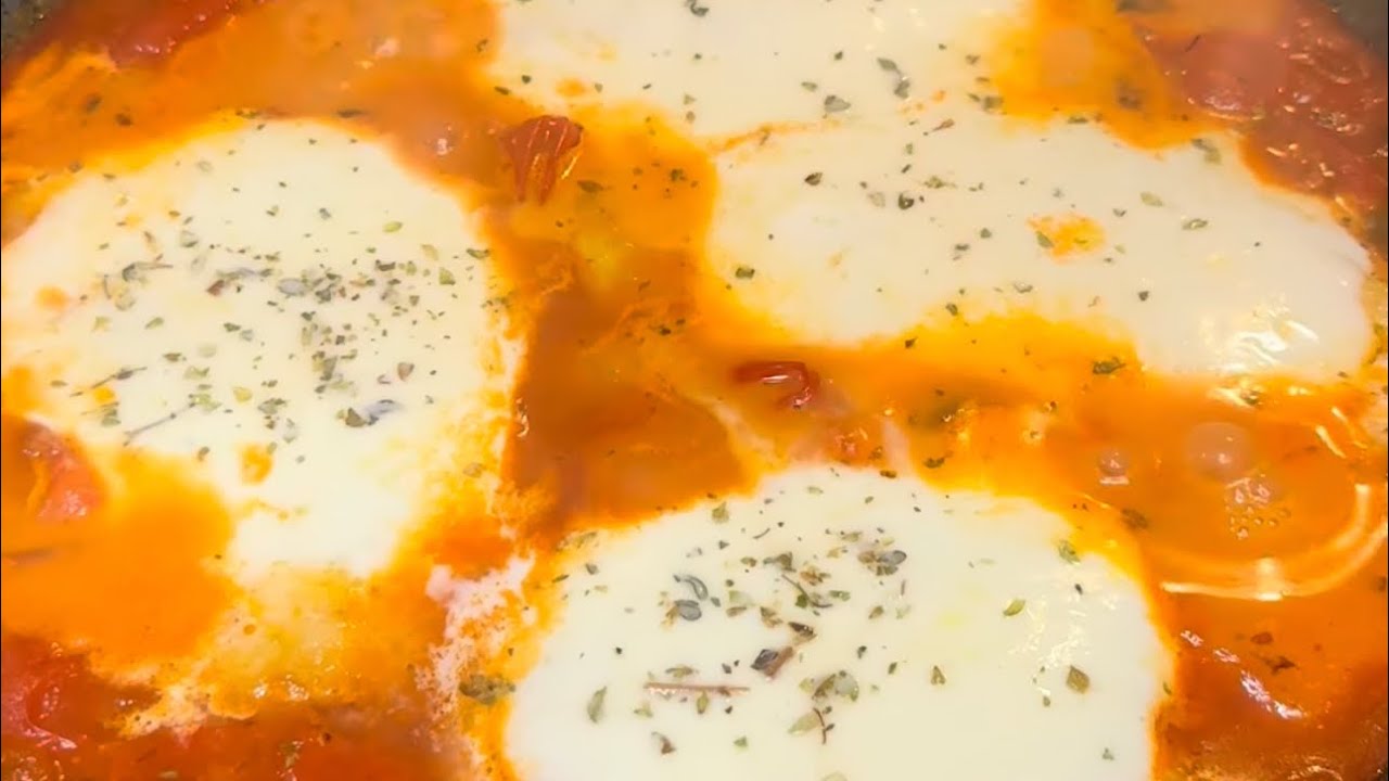 pollo alla pizzaiola