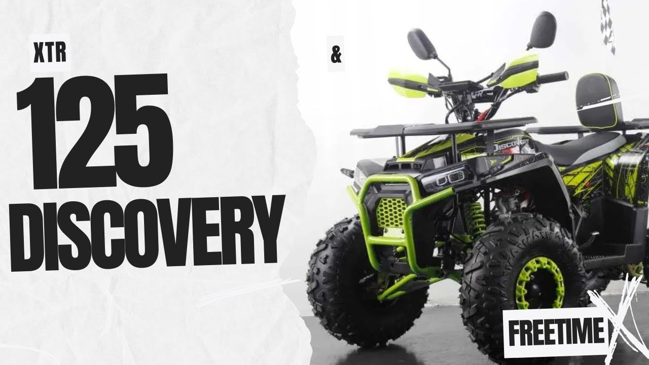 CO NA POCZĄTEK? [XTR DISCOVERY] #salon2kolka
