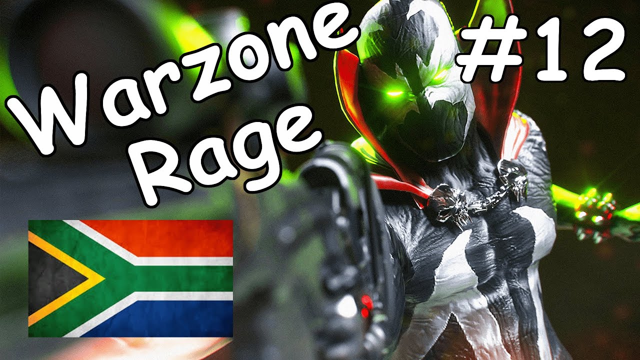 South African Warzone Rages : Ep12