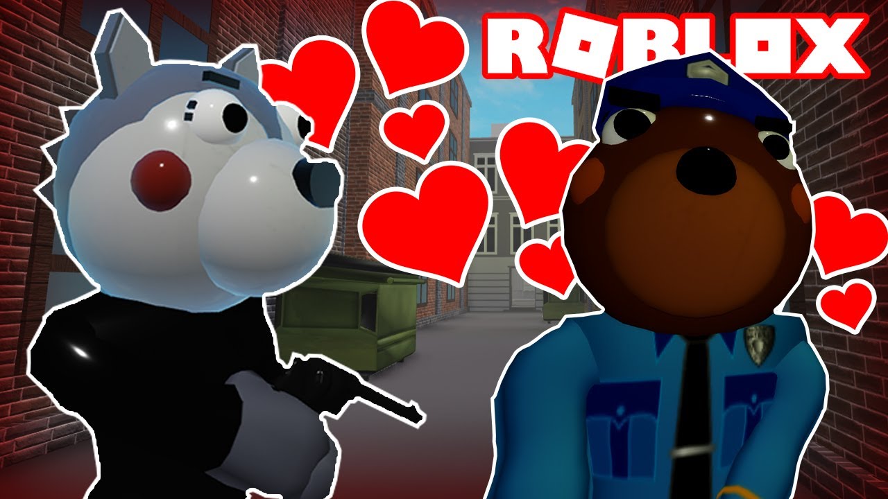 PIGGY - WILLOW WOLF LOVES DOGGY! (Roblox Piggy: Book 2)