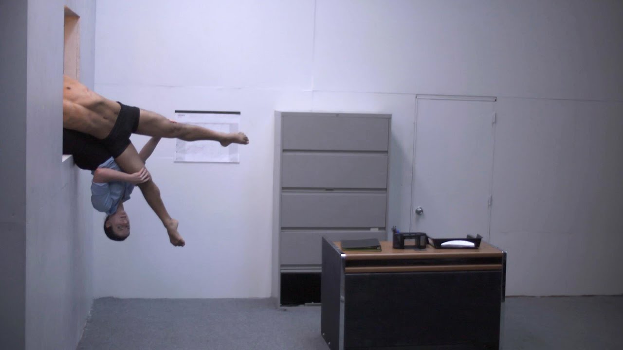 All Hands Meeting - Surreal Dance Film by FrenetiCore Dance