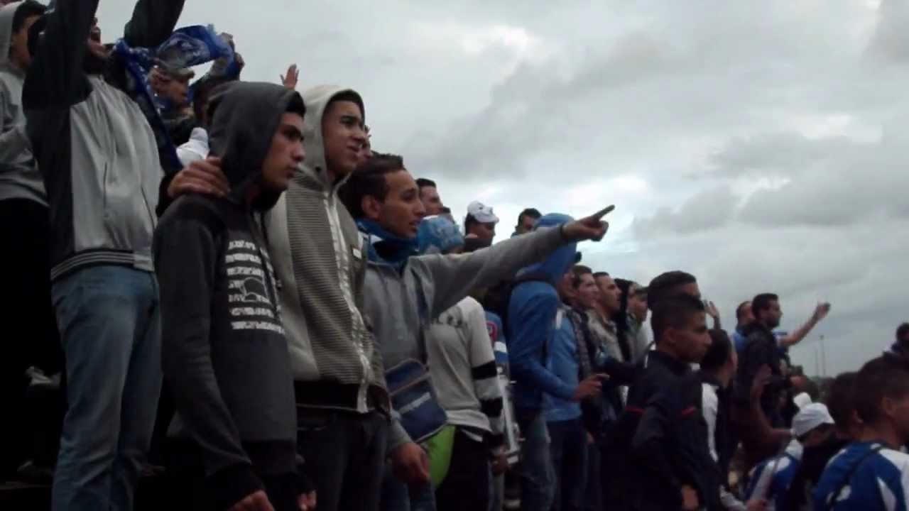 Ultra hercules Curva jem3at Choubane ( irt-rac )