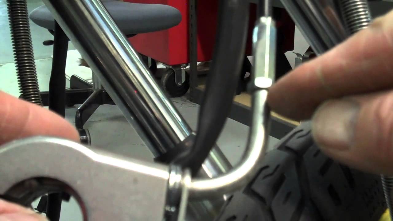 Suzuki Savage (S40) Drag Bars