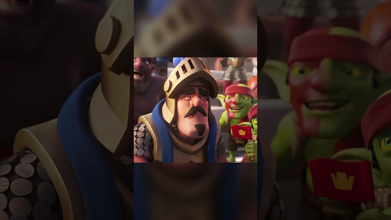 I recreated the HARDEST Clash Royale Animation 😲