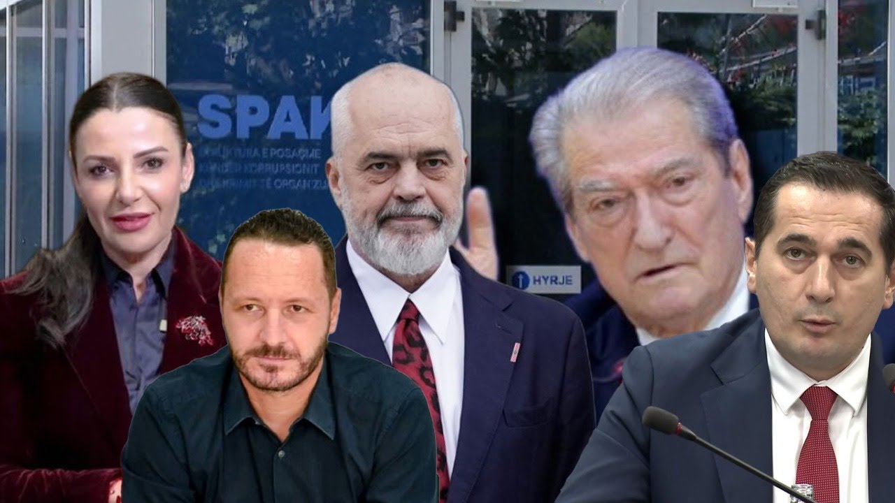 Goditje Ballukut / plani i zi i SPAK del në dritë – Rama në rrezik serioz
