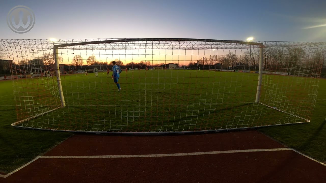 TSV Weilheim - TSV K&ouml;ngen 3. April 2025 (0:5)