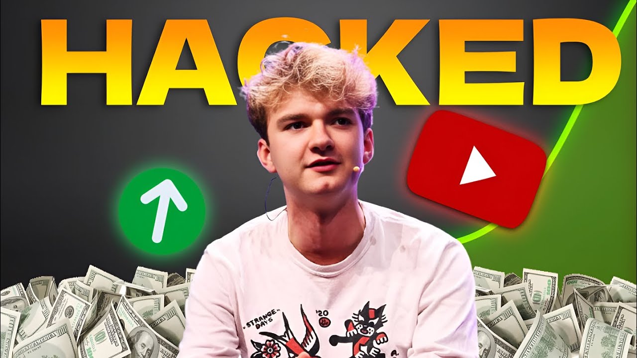 The Story Of Minecraft Comedian - TommyInIt