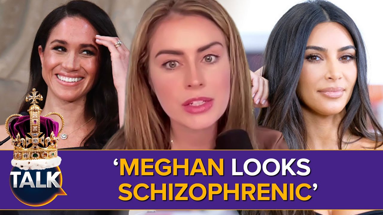 'Meghan Markle Wants To Be Kim Kardashian' | Queen Was Furious With Prince Harry Over Naming Lilibet