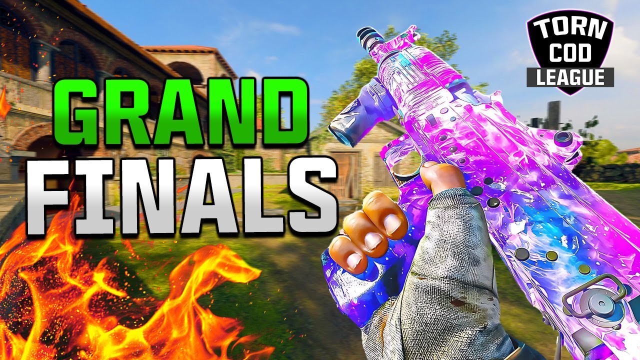 Torn League GRAND FINALS - The Herd vs TSO Gaming