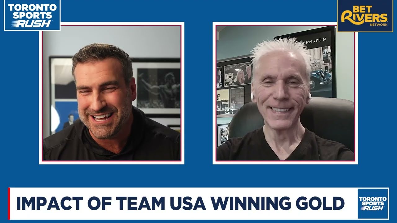 Leafs' Deadline Plan & Impact of Team USA's Win