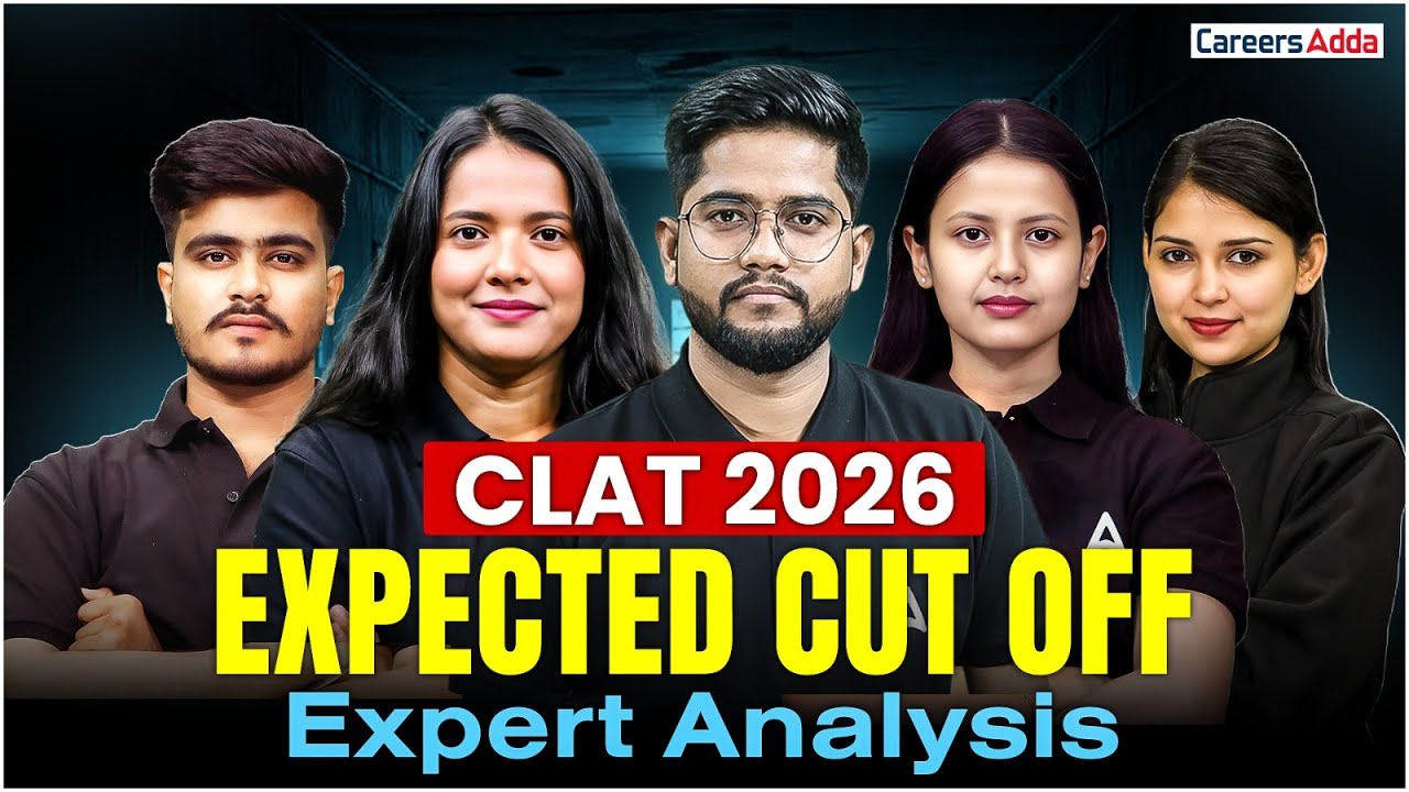 CLAT 2026 Expected Cut-Off 🔍 | NLU Ranking List and Category-wise Analysis 📑