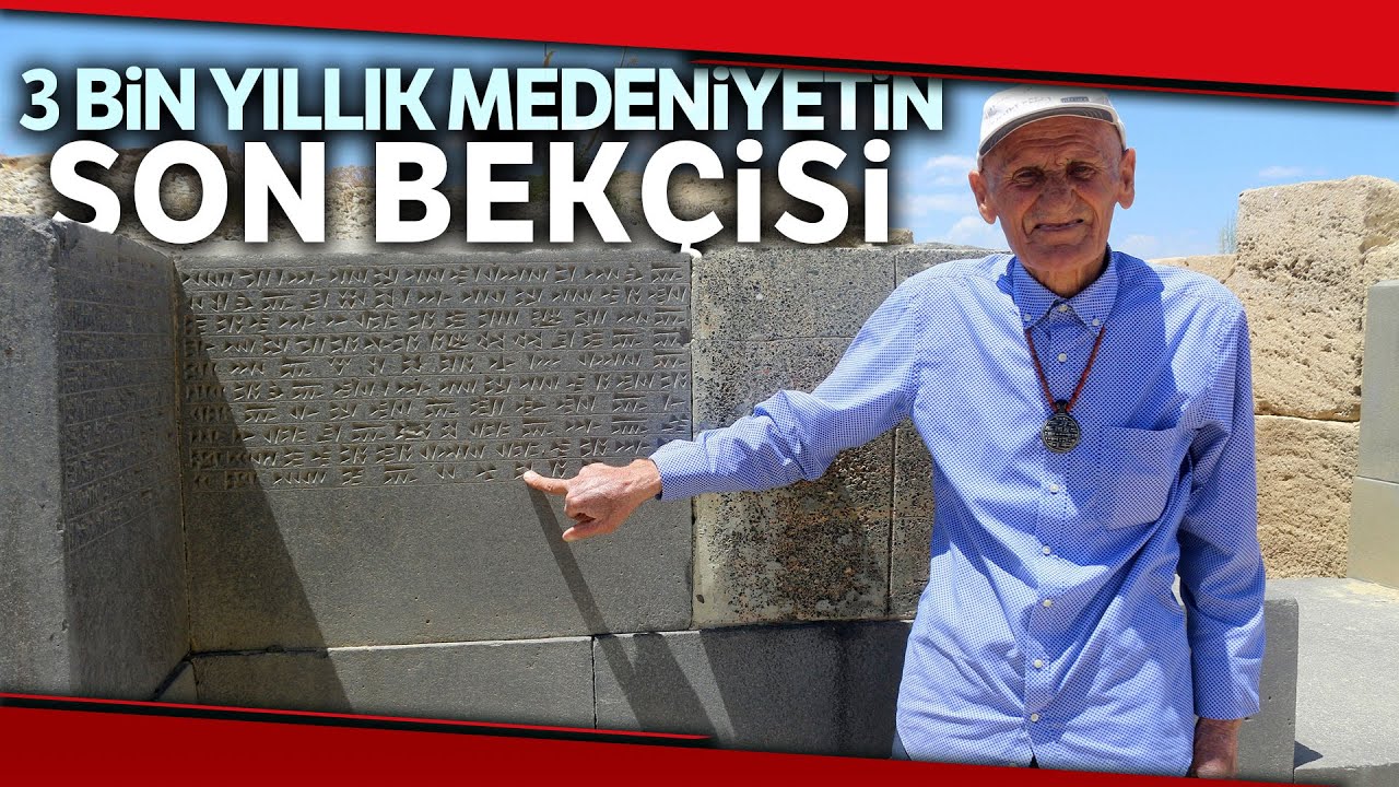 'Yakın Bir Zamanda Türkiye’de Urartuca’yı Bilen Hiç Kimse Kalmayacak'