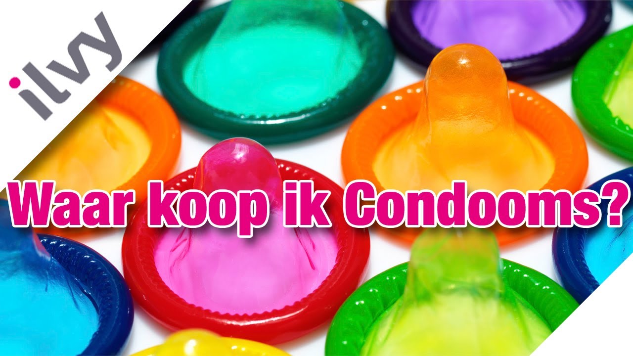 Waar kan ik Condooms kopen?