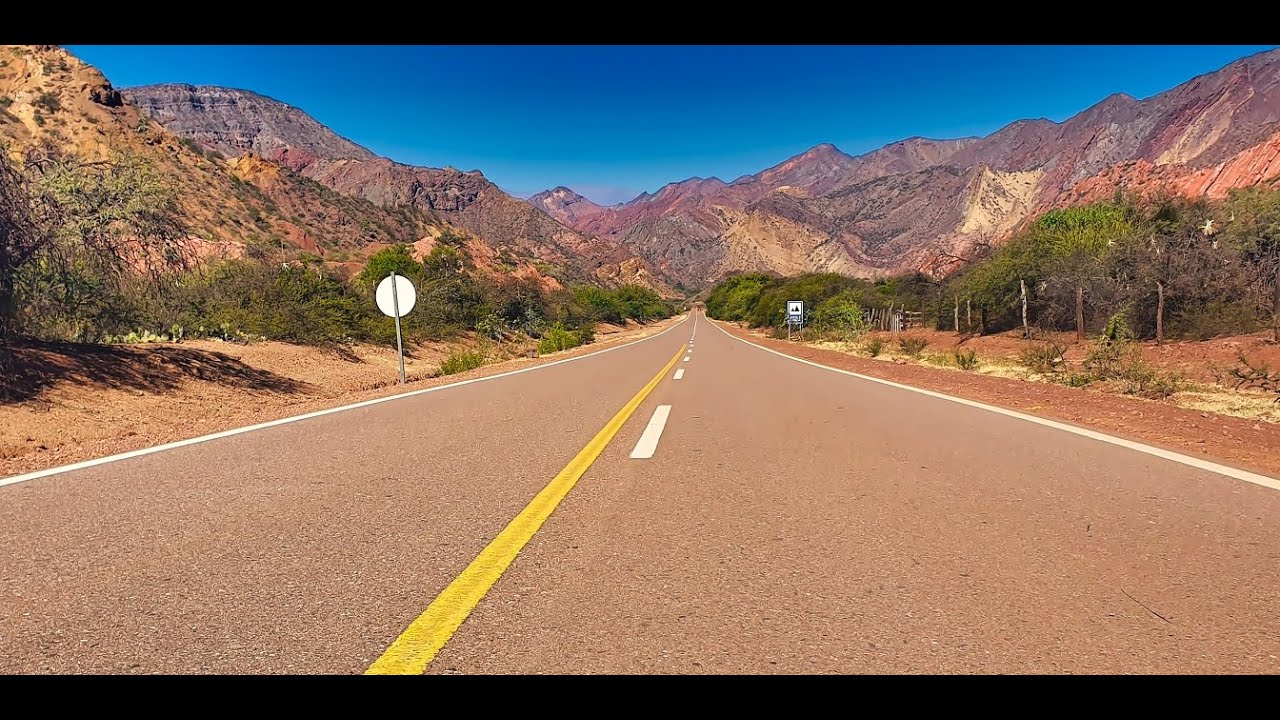 Viaje al norte - Salta y Jujuy