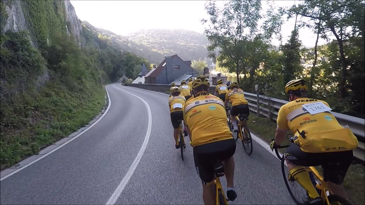 Team Rynkeby Vantaa goes Tour de Paris 2025