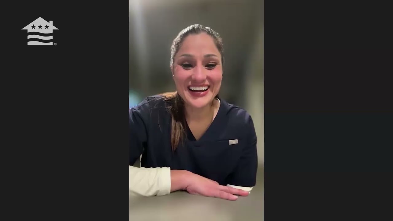 From Army Medic to Mom — Stepping Into Her Next Chapter at Home with Veterans United