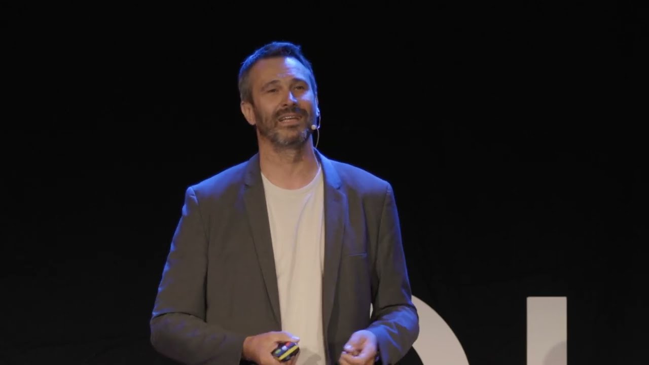 Furtuna deciziilor de viață | Nicolai Tand | TEDxCluj