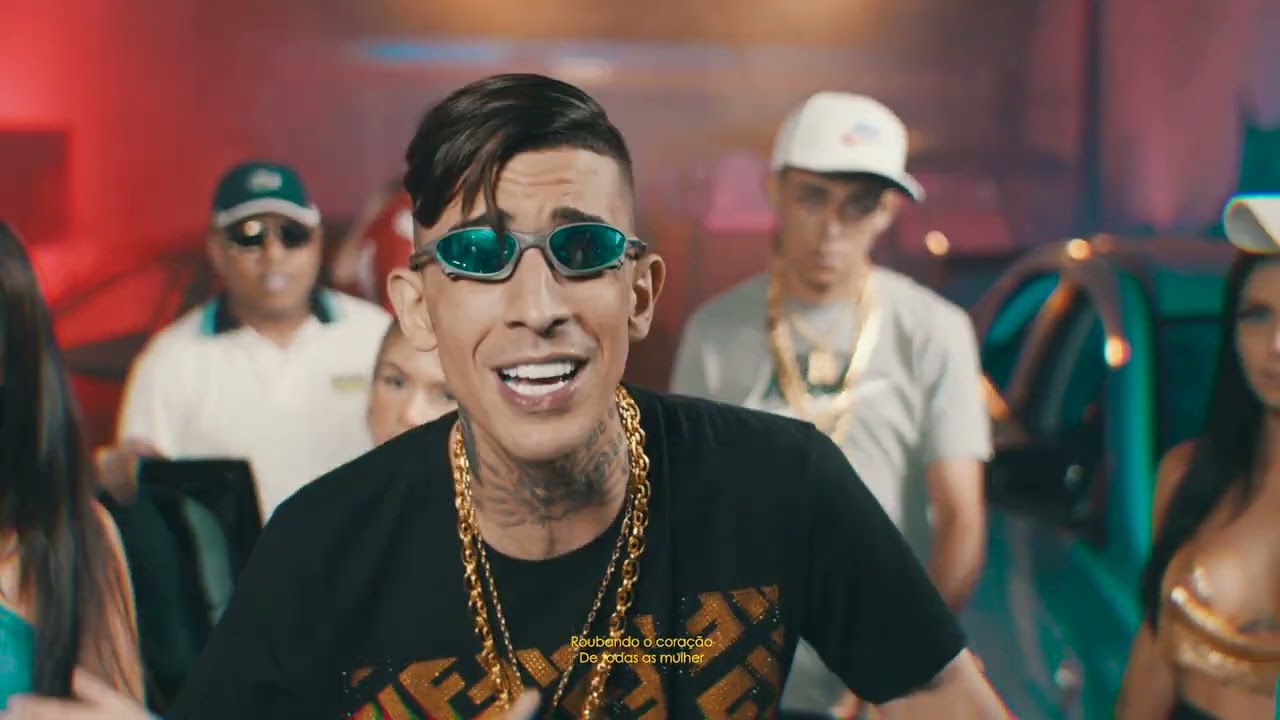TRAJE DE VILAO-MC PP DA VS, MC BRUNINHO DA PRAIA, MC MAGAL , MC WALLACE, MC B.O(DJ OREIA)video clipe