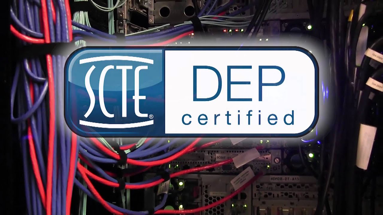SCTE DOCSIS Engineering Professional (DEP) Certification