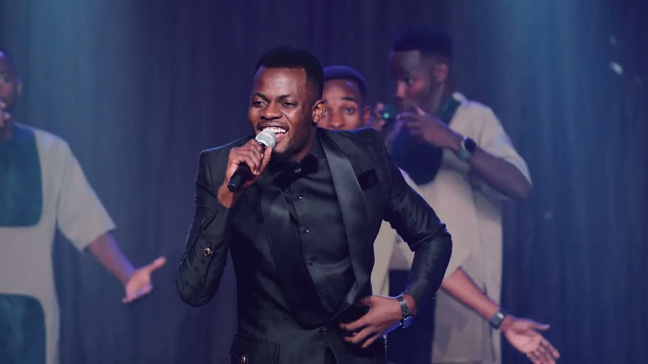 Elia Mtishibi - Tutavua Mwili wa Kuharibika (Live Video)