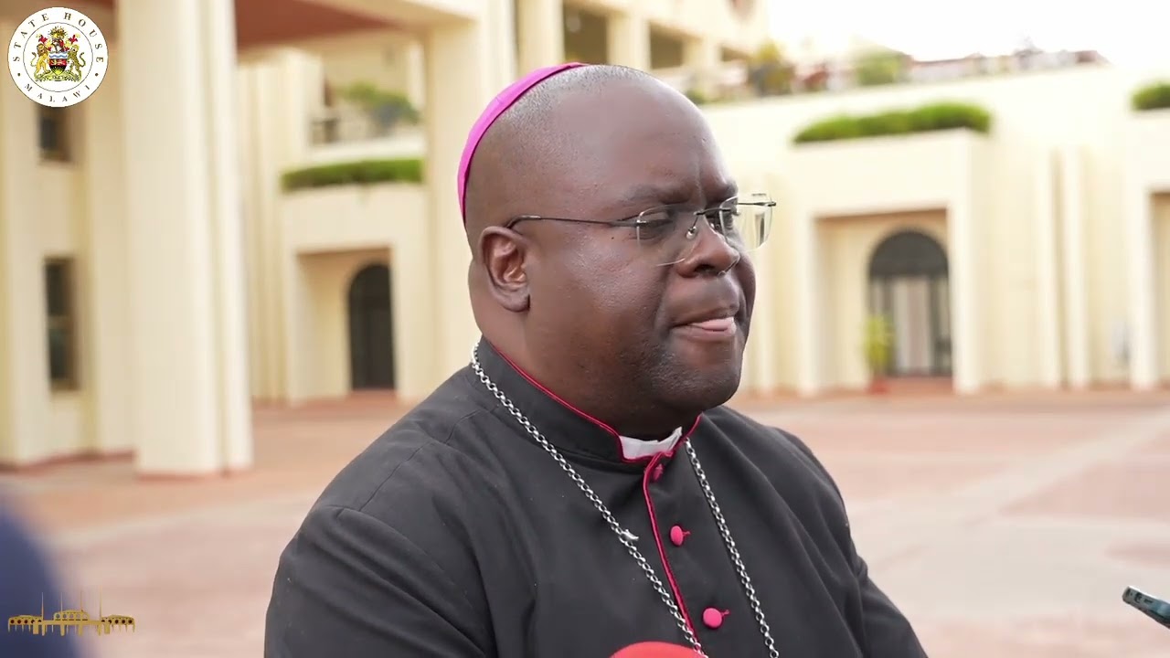 Catholic bishops and other religious leaders applaud President Chakwera for bold leadership