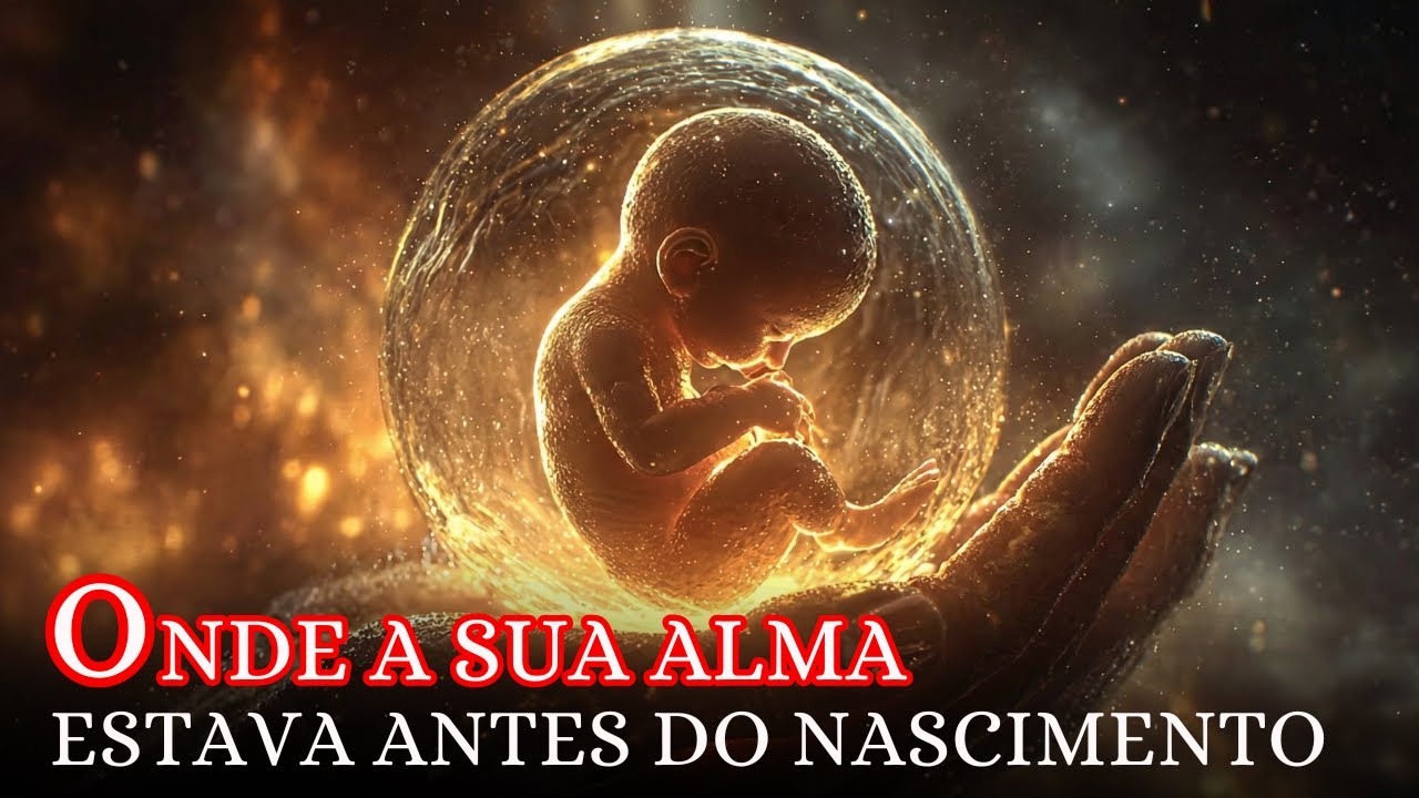 Onde Sua Alma Estava Antes do Nascimento — O Que a Bíblia Revela