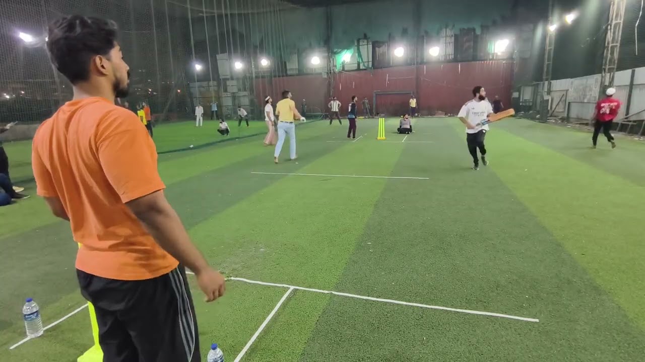 8 March 2026 - Match 2 - Second Innings 