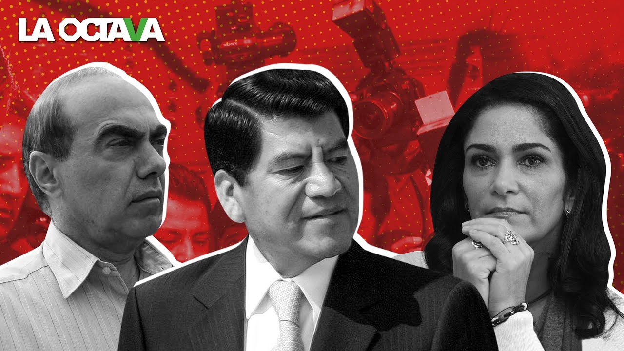 Por TORTURA a LYDIA CACHO, vuelven a girar ÓRDENES DE APREHENSIÓN contra NACIF, KARAM y MARIO MARÍN