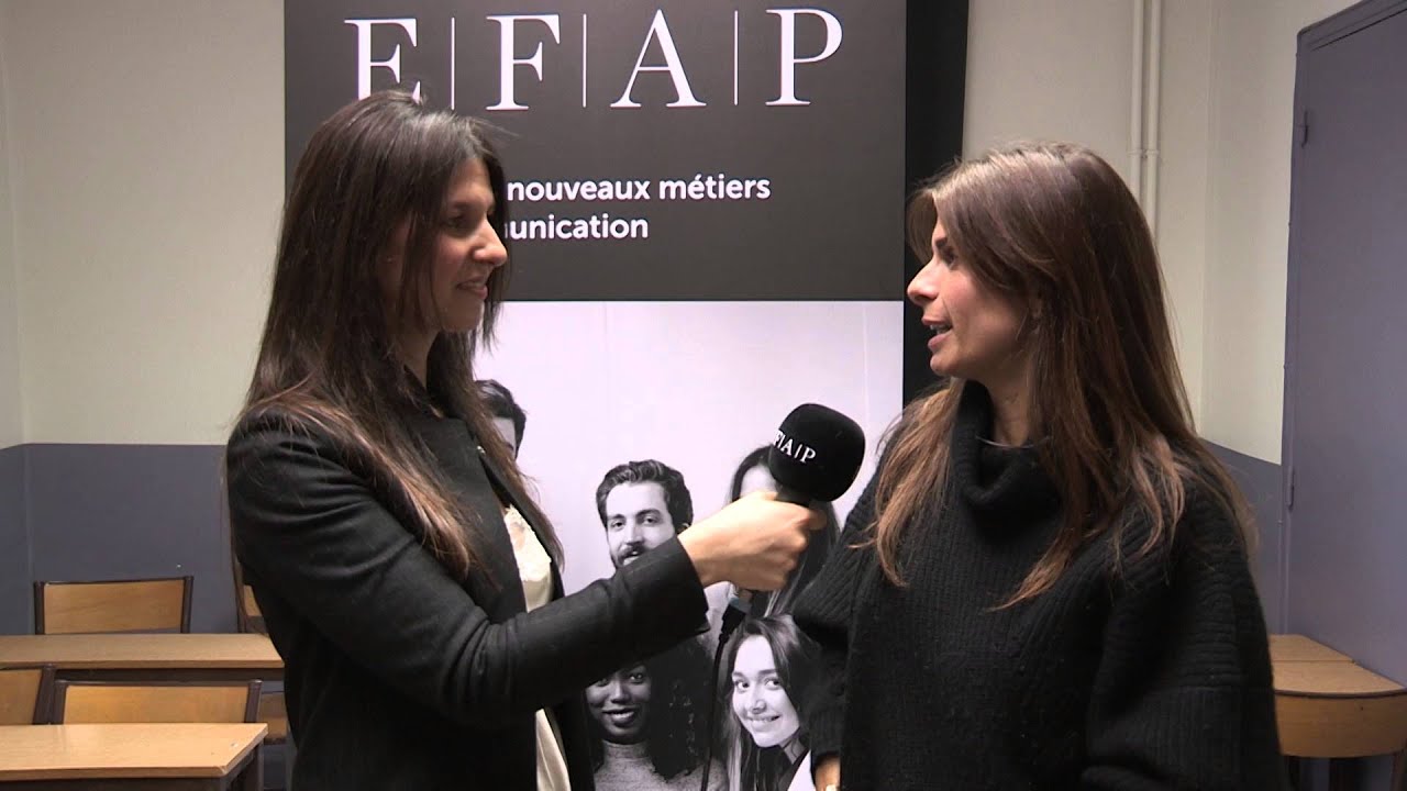 Intervention de Tracy FRANCELET - MBA Spécialisé Luxury Communication and Strategies