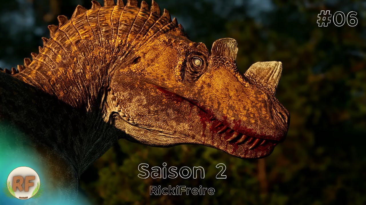THE ISLE #FR - S2 Ep6 - La rivalité du centre !