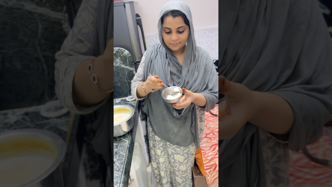 Malai vali dahi recipe💫#viralshorts #trending #public #houswifevlog #dahi #minivlog #shorts