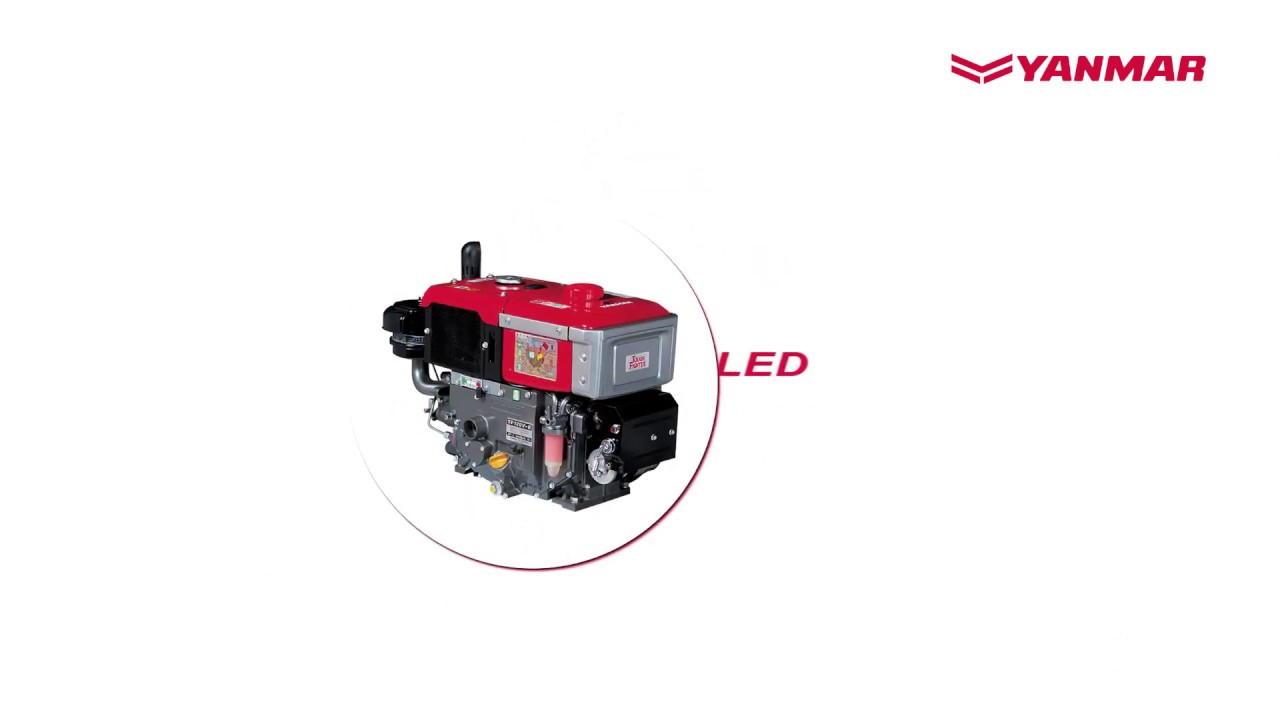 Yanmar Industrial Diesel Engines