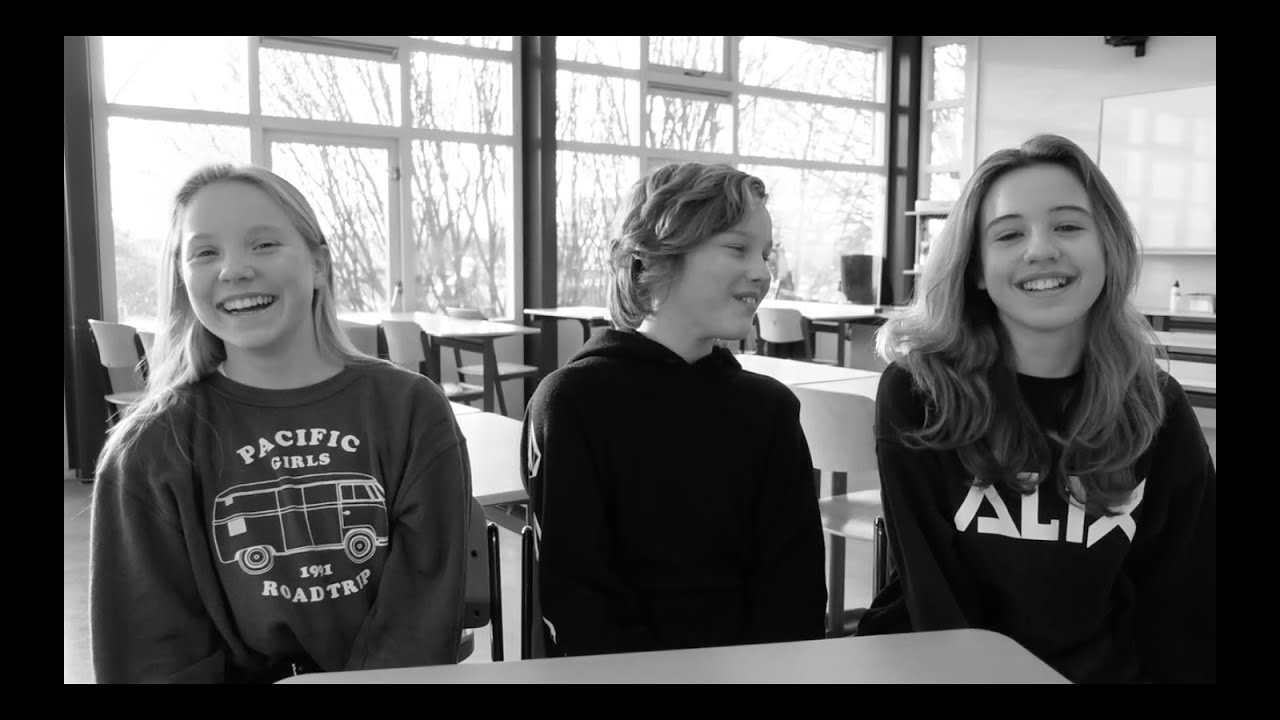 De lyceum-bruggers van De Populier vertellen