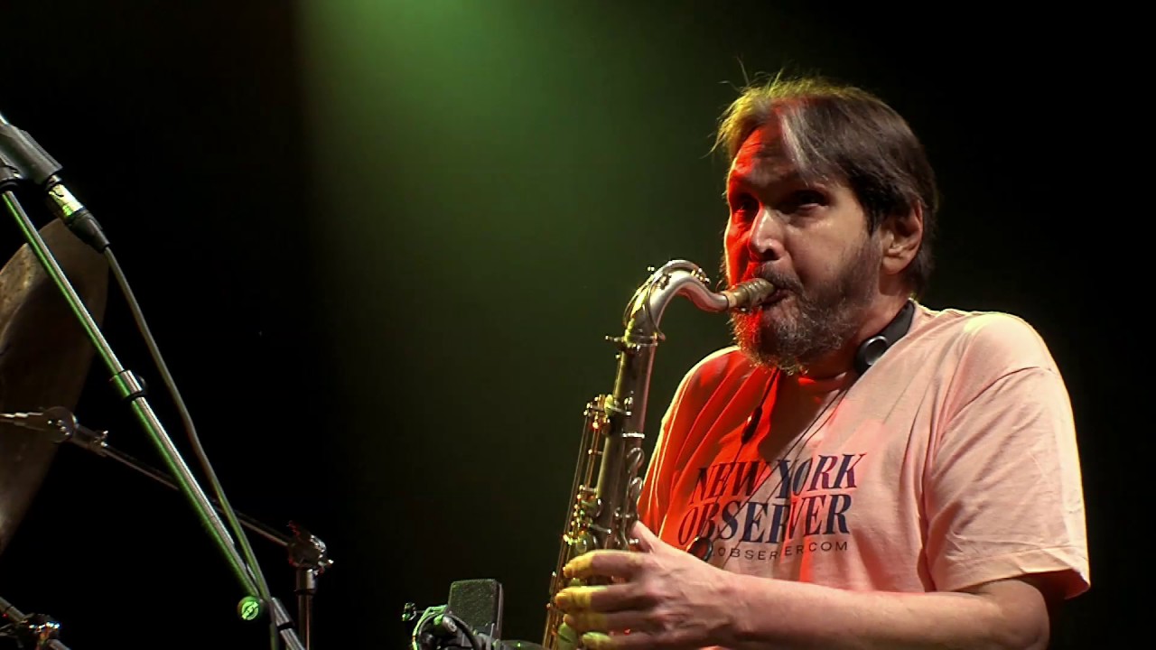 Steve grossman et Peter King Quintet aux festivals Jazz en Baies 2014