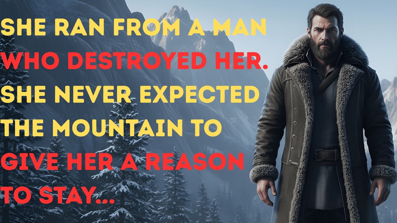 She Ran From A Man Who Destroyed Her And Found Love In The Last Place She Ever Expected...