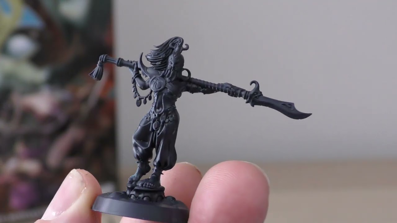 Hedonites of Slaanesh - The Dread Pageant - Review (AoS)
