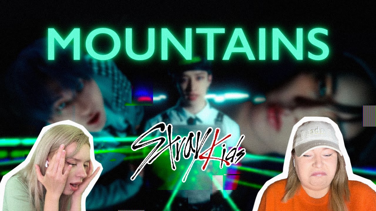 Stray Kids - MOUNTAINS РЕАКЦИЯ // ЭВЕРЕСТ ОКАЗАЛСЯ НИЖЕ  // РЕАКЦИЯ #straykids #kpop #skz #реакция