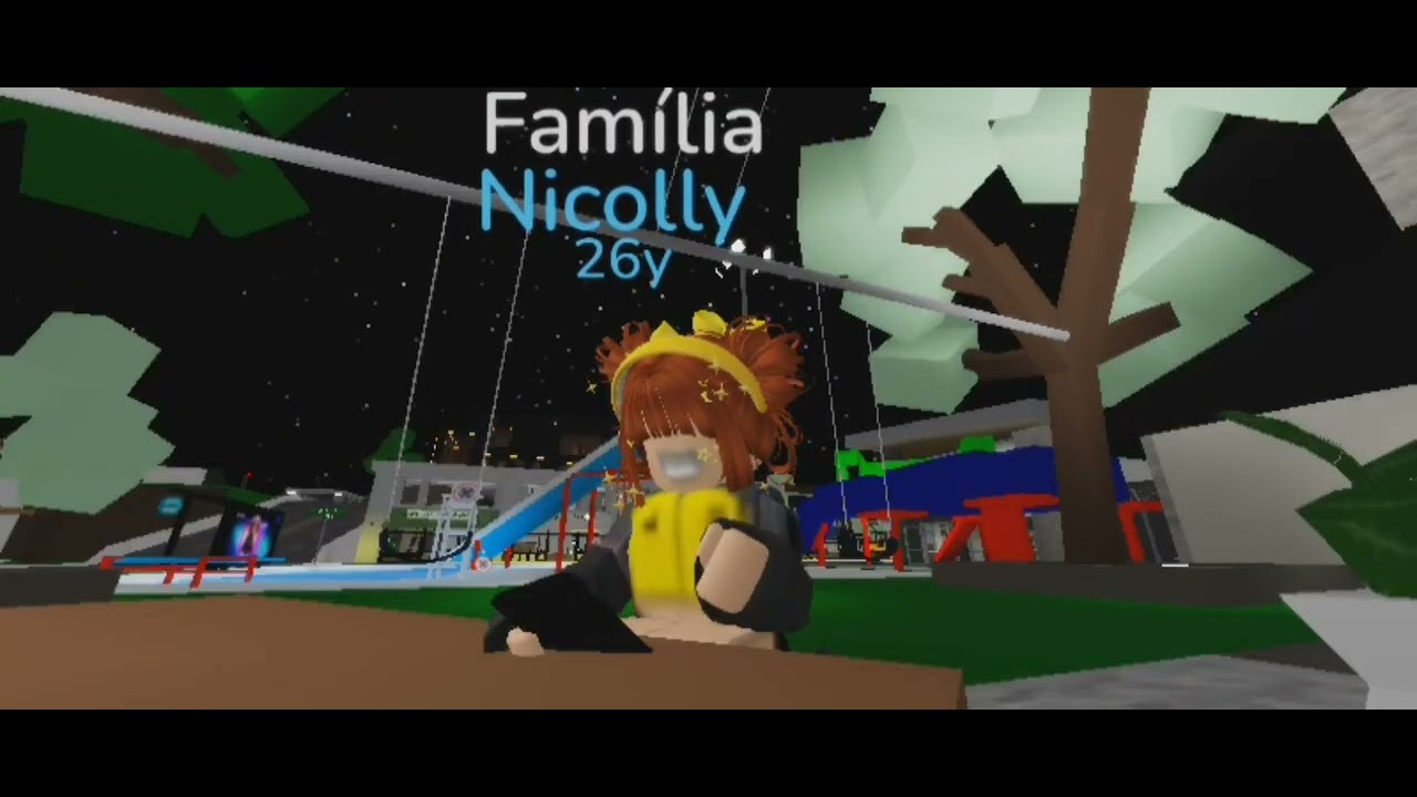 RP DE MÃE E FILHA @NIART_BLOX @NI_E_ART_BLOX