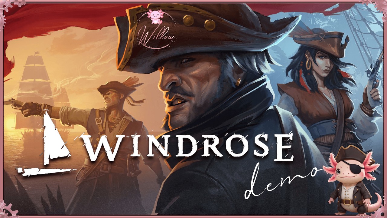 Windrose Demo