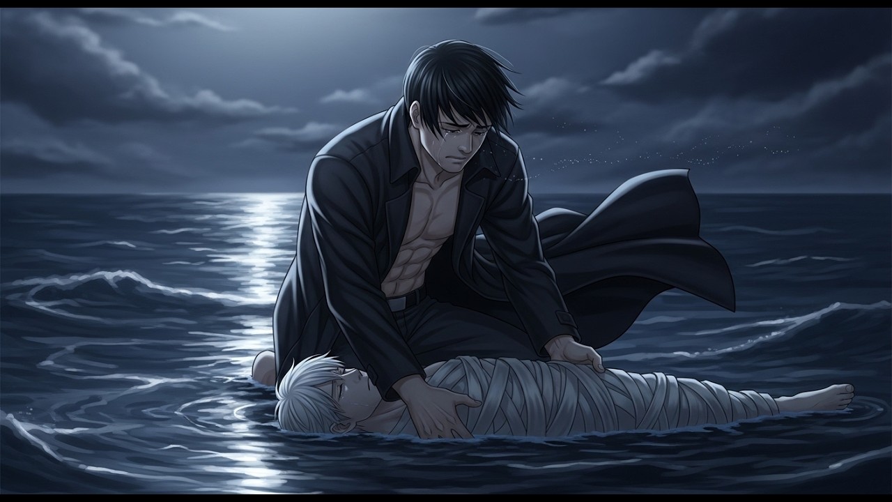He Banished His Mate...Then Felt Him Die..