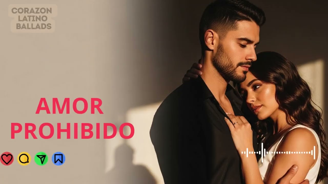 Romantic Latin Mix 2026 ❤️ Canciones en Español