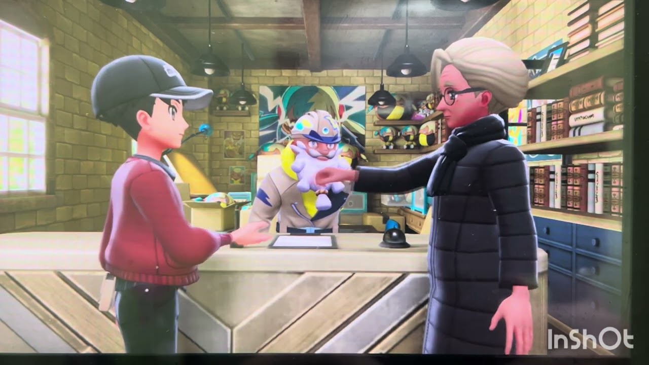ミアレシティに開いたM次元　そこは天国？それとも地獄？　ポケットモンスターZA M次元ラッシュをプレイ! 第10話　M次元でのサイドミッション