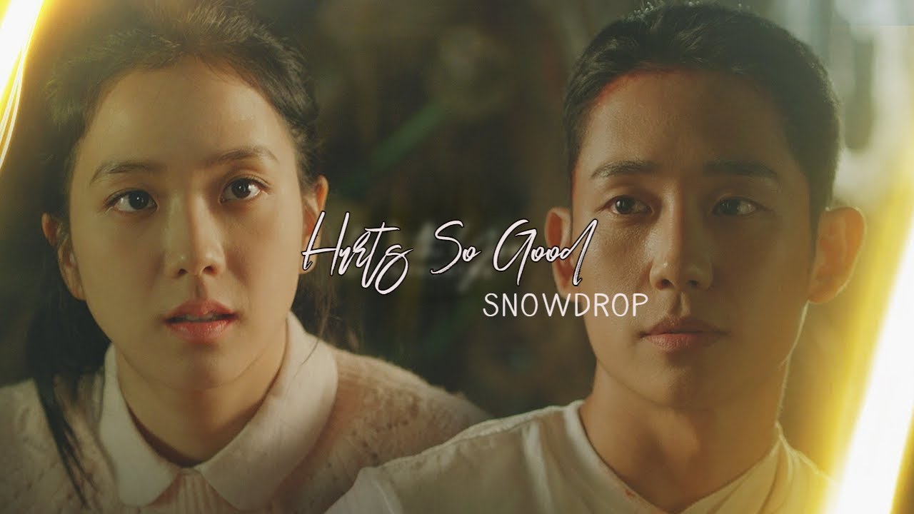 Young Ro and Soo Ho | 𝐻𝓊𝓇𝓉𝓈 𝓈𝑜 𝒢𝑜𝑜𝒹 𝒳 𝒮𝓃𝑜𝓌𝒹𝓇𝑜𝓅 | FMV