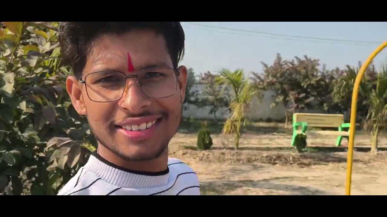 Vlog 3 mama ji ke yaha @Omjidubey6001 