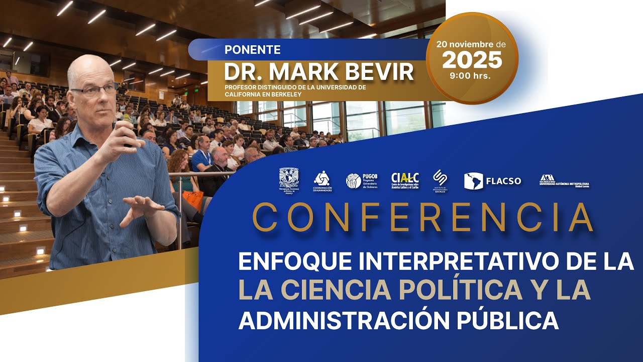 Enfoque Interpretativo de la Ciencia Política y la Administración Pública