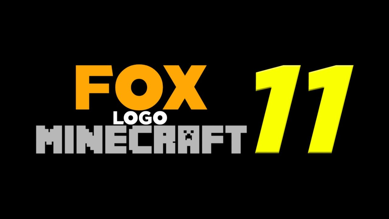 Fox Logo (Minecraft) 11